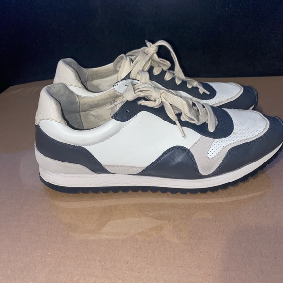 Coach CARTER PERF RÜNNER
GRPHITE/HITE/CHALK men’s 13 with box - Picture 2 of 8